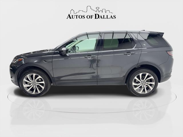 used 2022 Land Rover Discovery Sport car, priced at $28,129