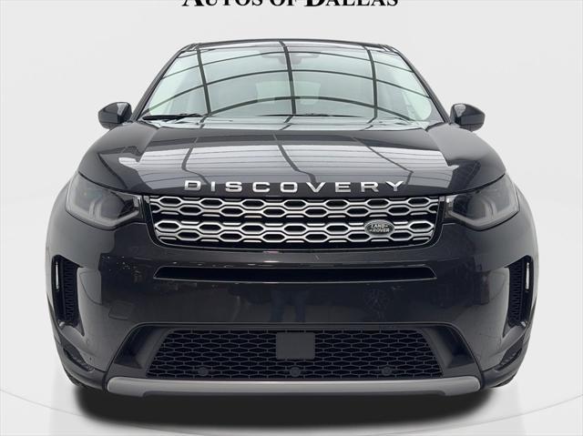 used 2022 Land Rover Discovery Sport car, priced at $28,129