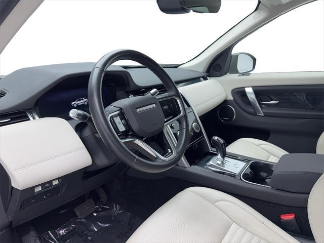 used 2022 Land Rover Discovery Sport car, priced at $28,129