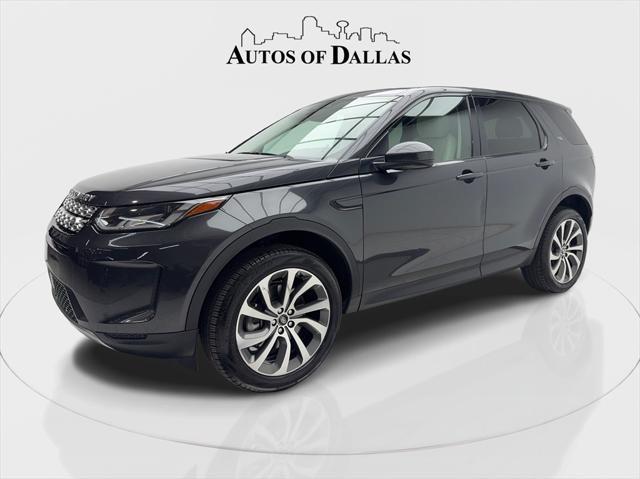 used 2022 Land Rover Discovery Sport car, priced at $28,129