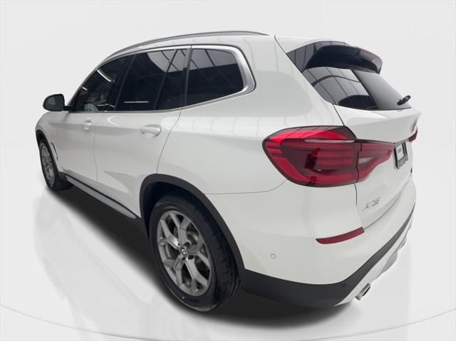 used 2021 BMW X3 car, priced at $28,290