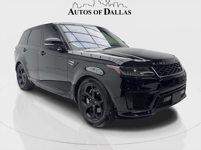 used 2020 Land Rover Range Rover Sport car, priced at $23,990