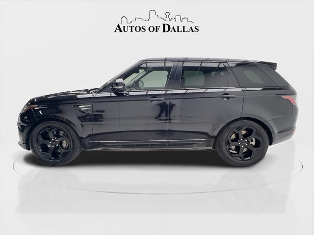 used 2020 Land Rover Range Rover Sport car, priced at $23,990