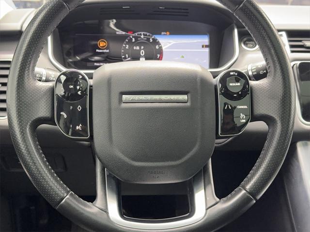 used 2020 Land Rover Range Rover Sport car, priced at $23,990