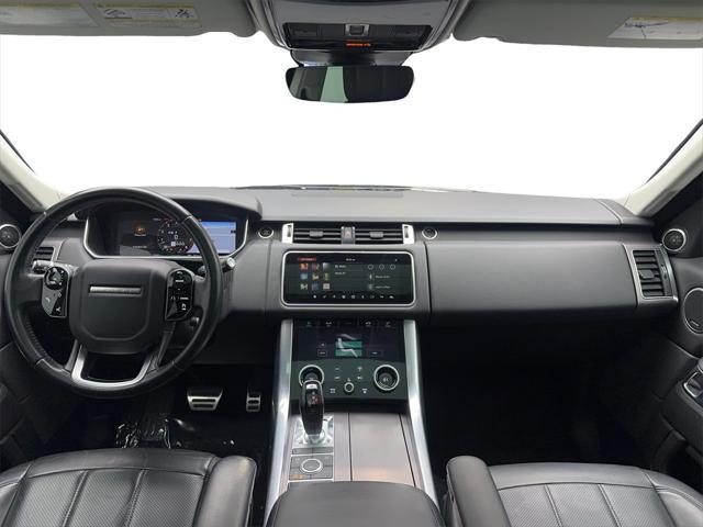 used 2020 Land Rover Range Rover Sport car, priced at $23,990