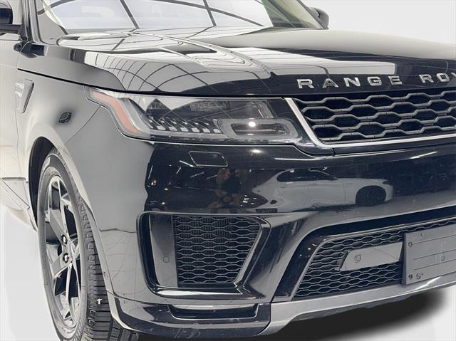 used 2020 Land Rover Range Rover Sport car, priced at $23,990