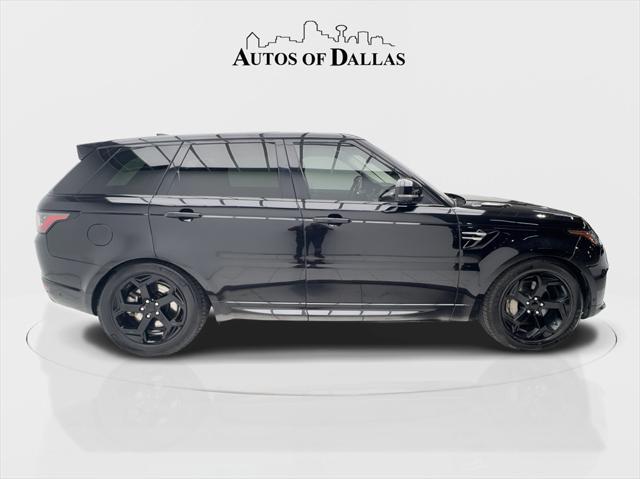 used 2020 Land Rover Range Rover Sport car, priced at $23,990