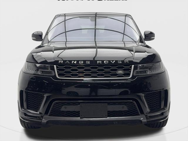 used 2020 Land Rover Range Rover Sport car, priced at $23,990