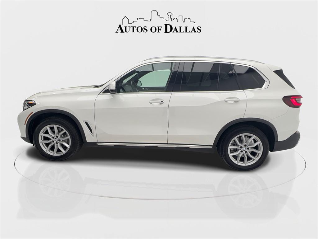 used 2021 BMW X5 car, priced at $33,490
