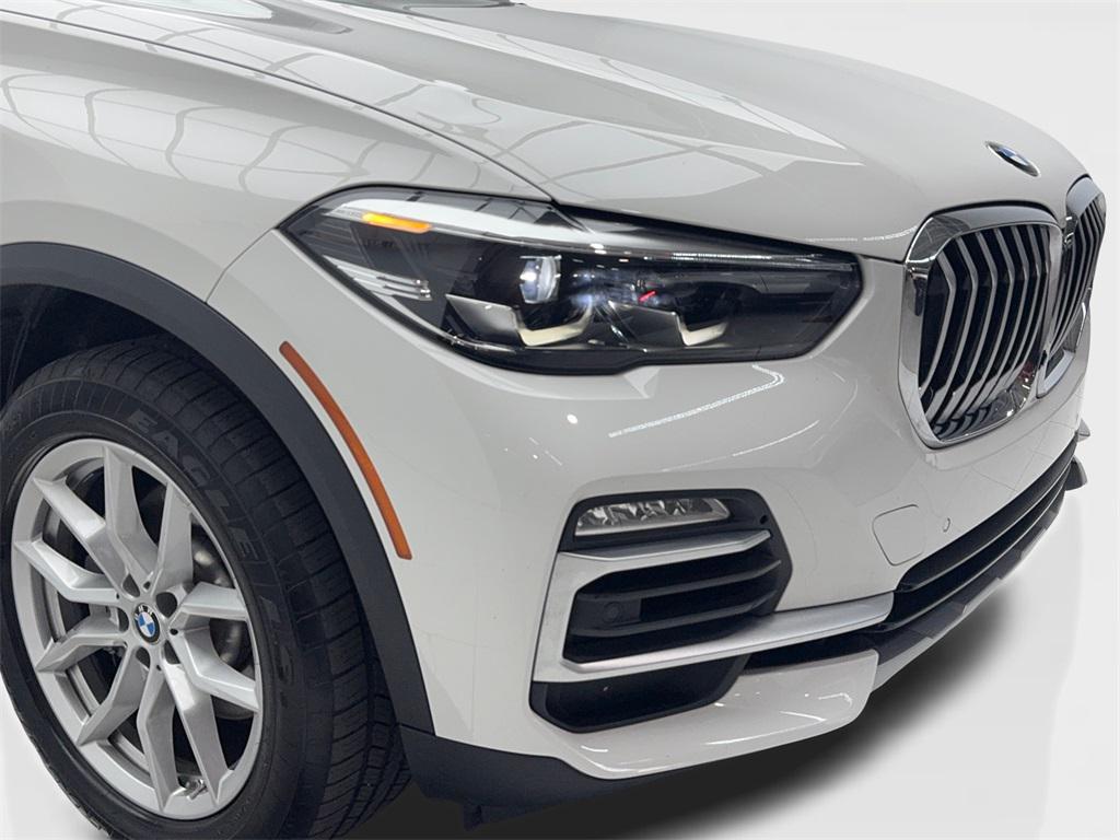 used 2021 BMW X5 car, priced at $33,490