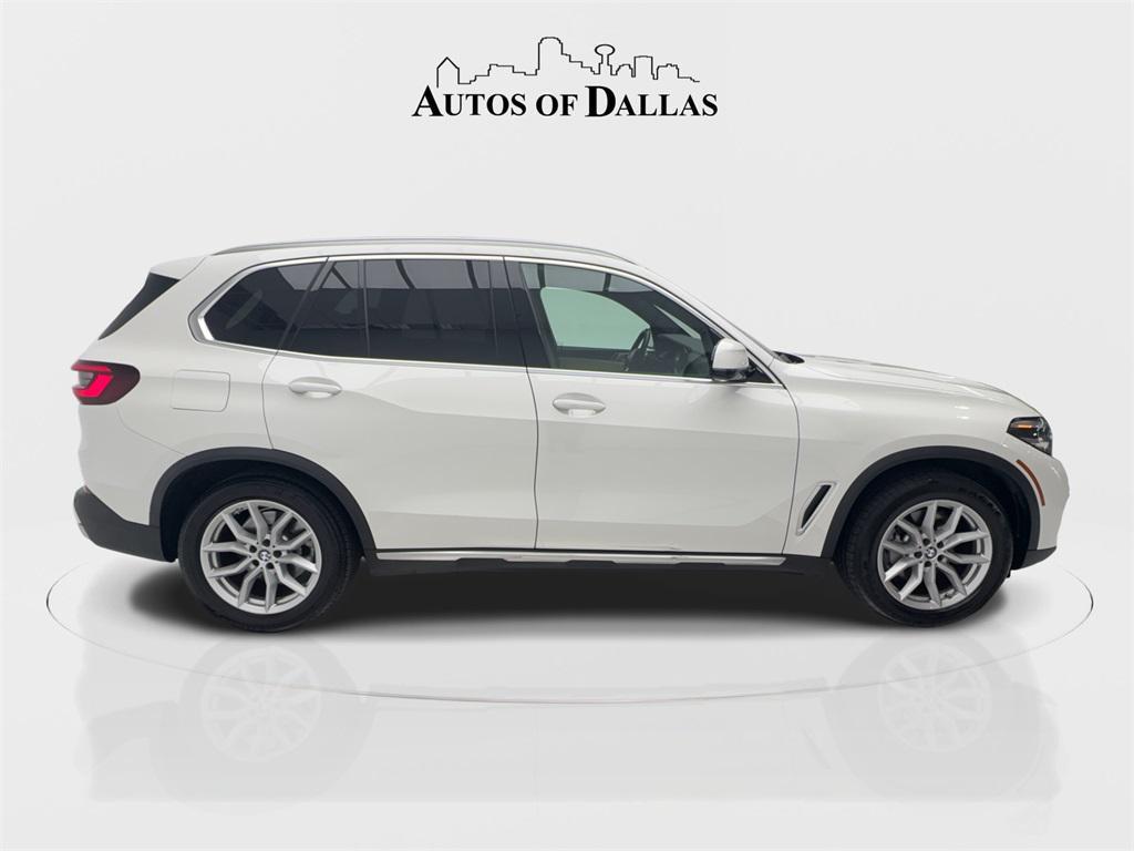 used 2021 BMW X5 car, priced at $33,490