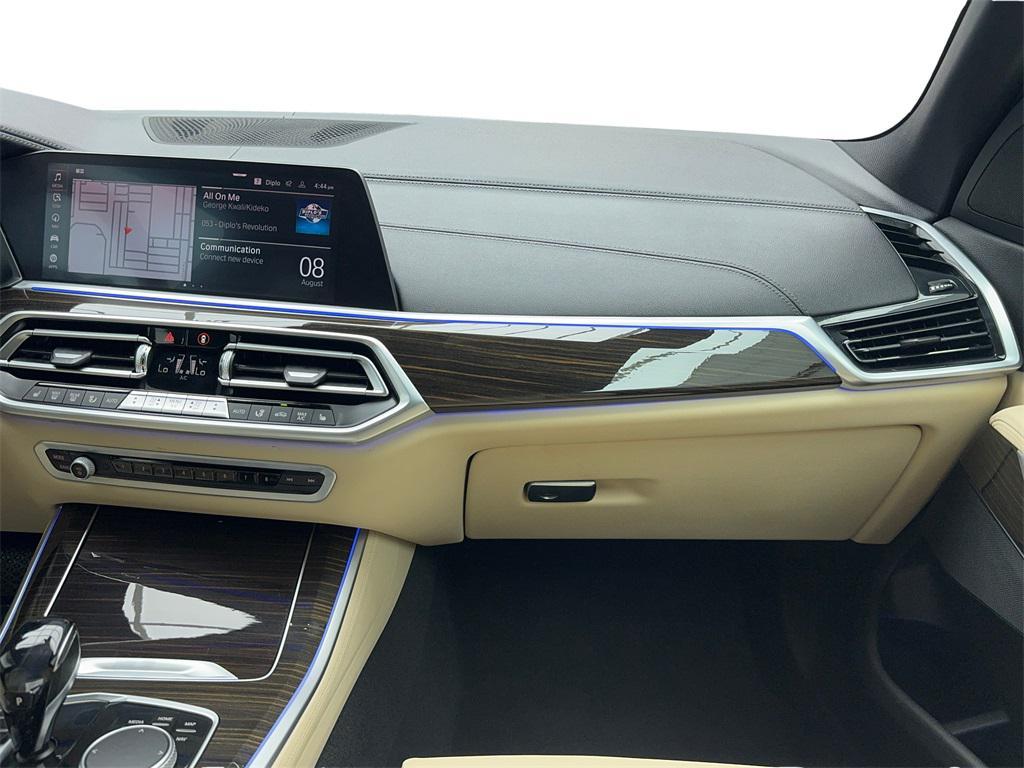 used 2021 BMW X5 car, priced at $33,490