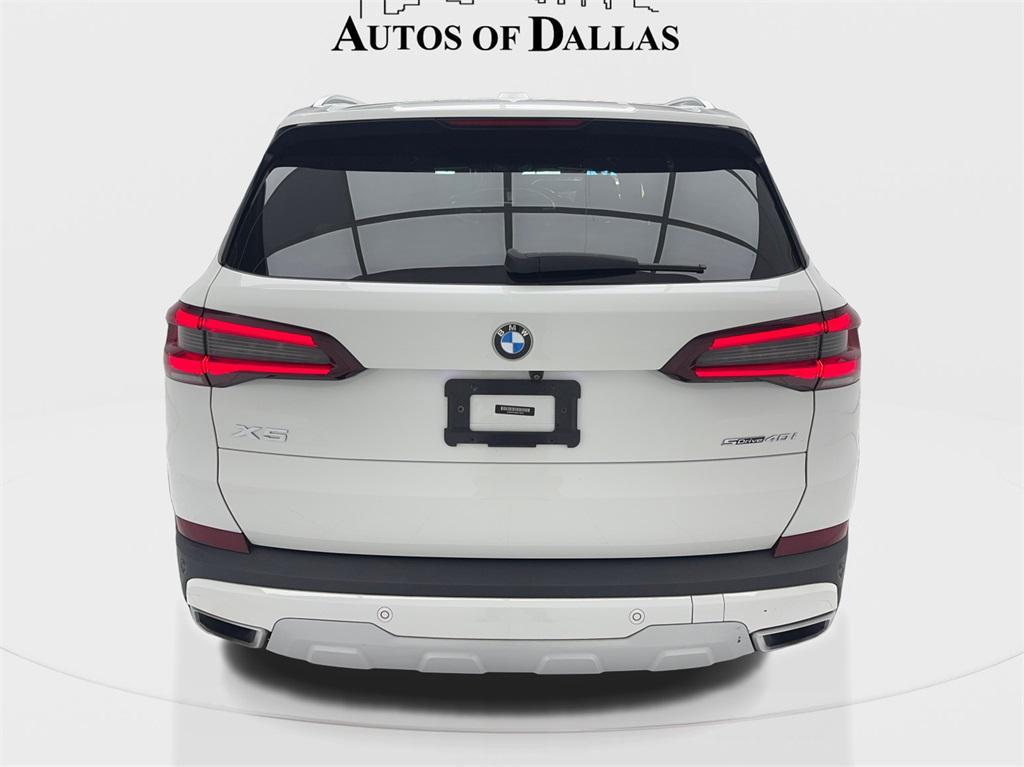 used 2021 BMW X5 car, priced at $33,490