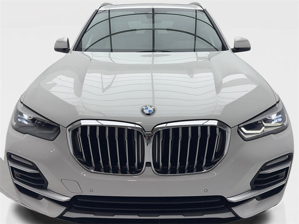 used 2021 BMW X5 car, priced at $33,490