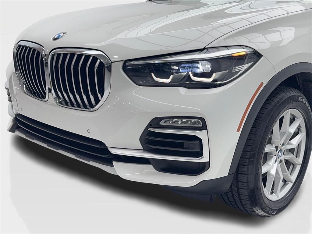 used 2021 BMW X5 car, priced at $33,490