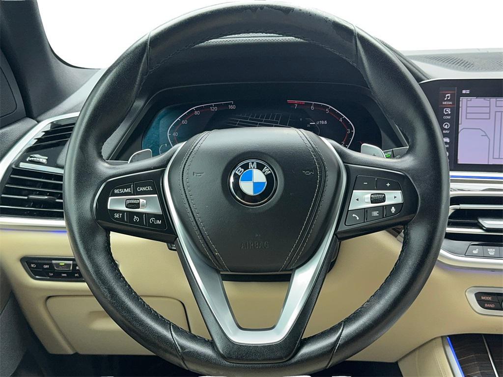 used 2021 BMW X5 car, priced at $33,490