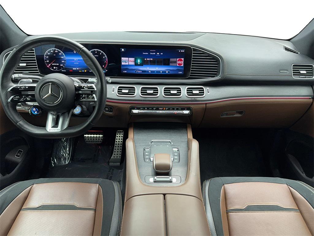 used 2024 Mercedes-Benz AMG GLE 53 car, priced at $77,880