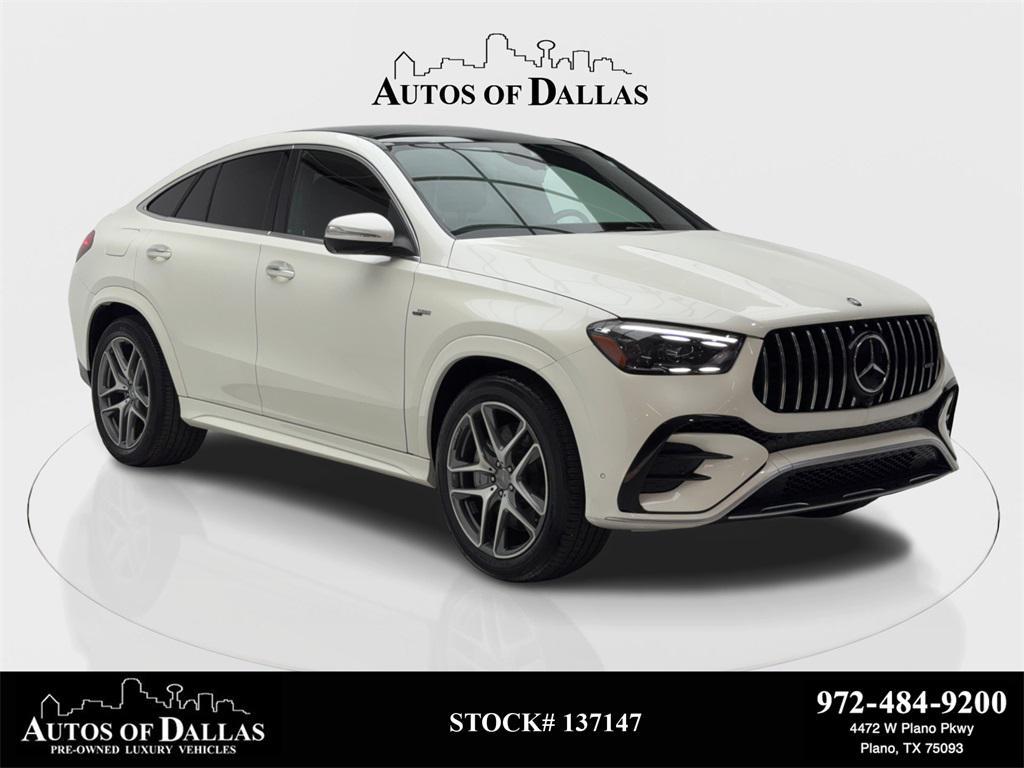 used 2024 Mercedes-Benz AMG GLE 53 car, priced at $78,880