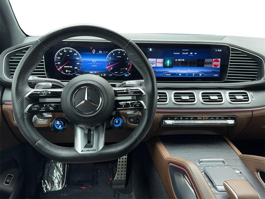 used 2024 Mercedes-Benz AMG GLE 53 car, priced at $77,880