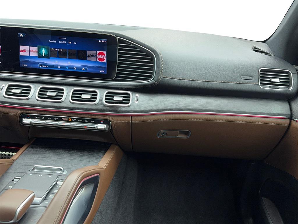used 2024 Mercedes-Benz AMG GLE 53 car, priced at $77,880