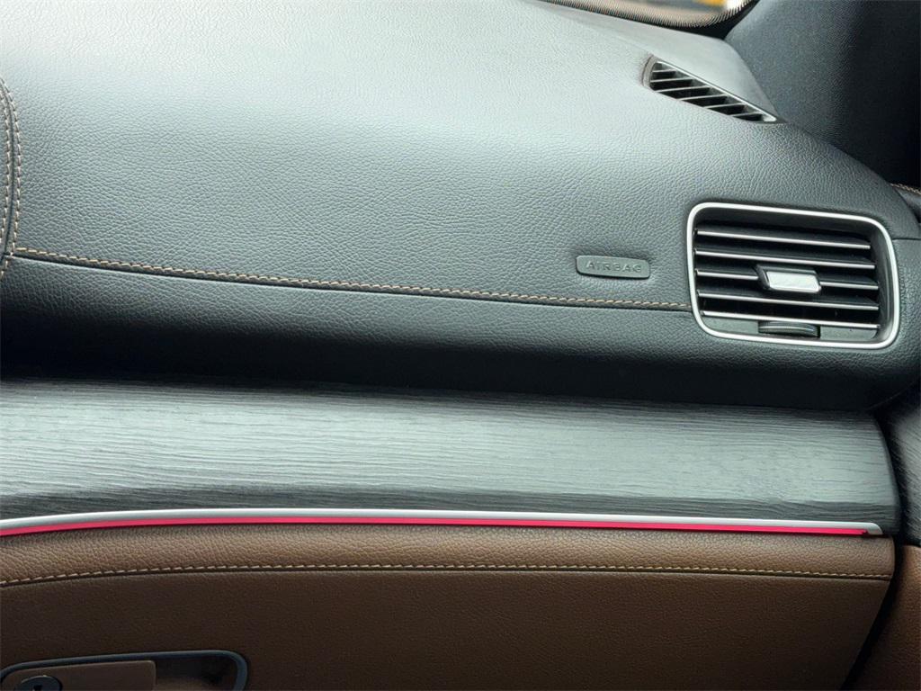 used 2024 Mercedes-Benz AMG GLE 53 car, priced at $77,880