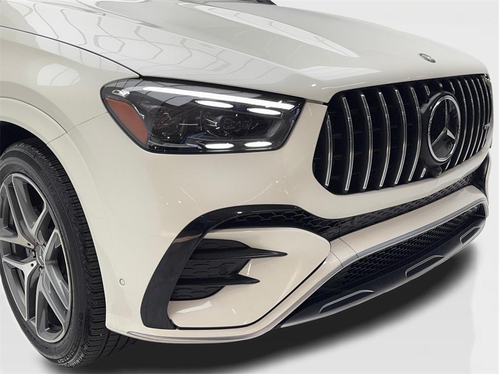 used 2024 Mercedes-Benz AMG GLE 53 car, priced at $77,880