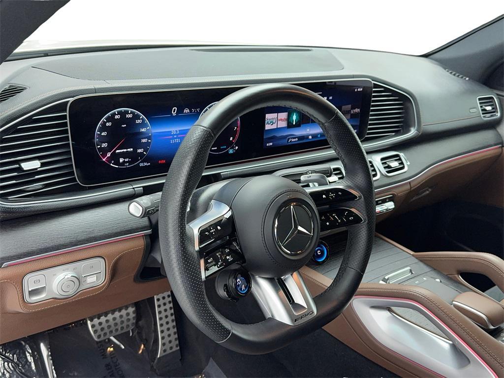 used 2024 Mercedes-Benz AMG GLE 53 car, priced at $77,880