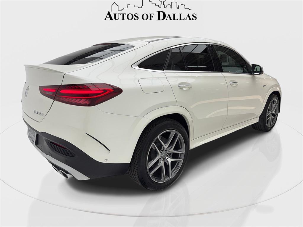 used 2024 Mercedes-Benz AMG GLE 53 car, priced at $77,880
