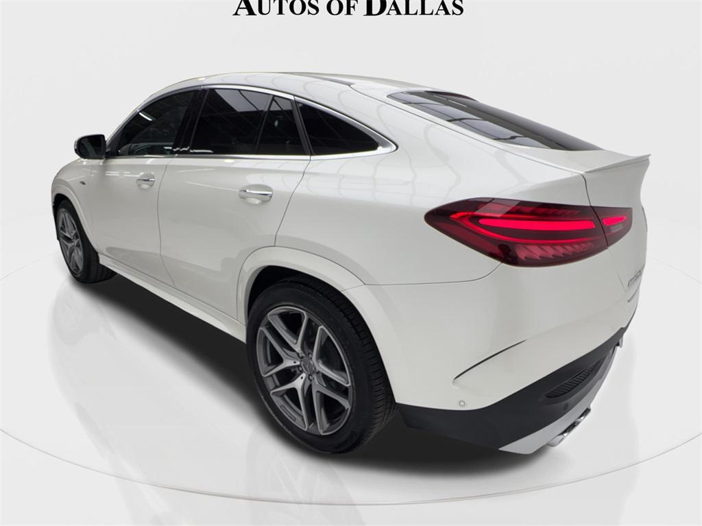 used 2024 Mercedes-Benz AMG GLE 53 car, priced at $77,880