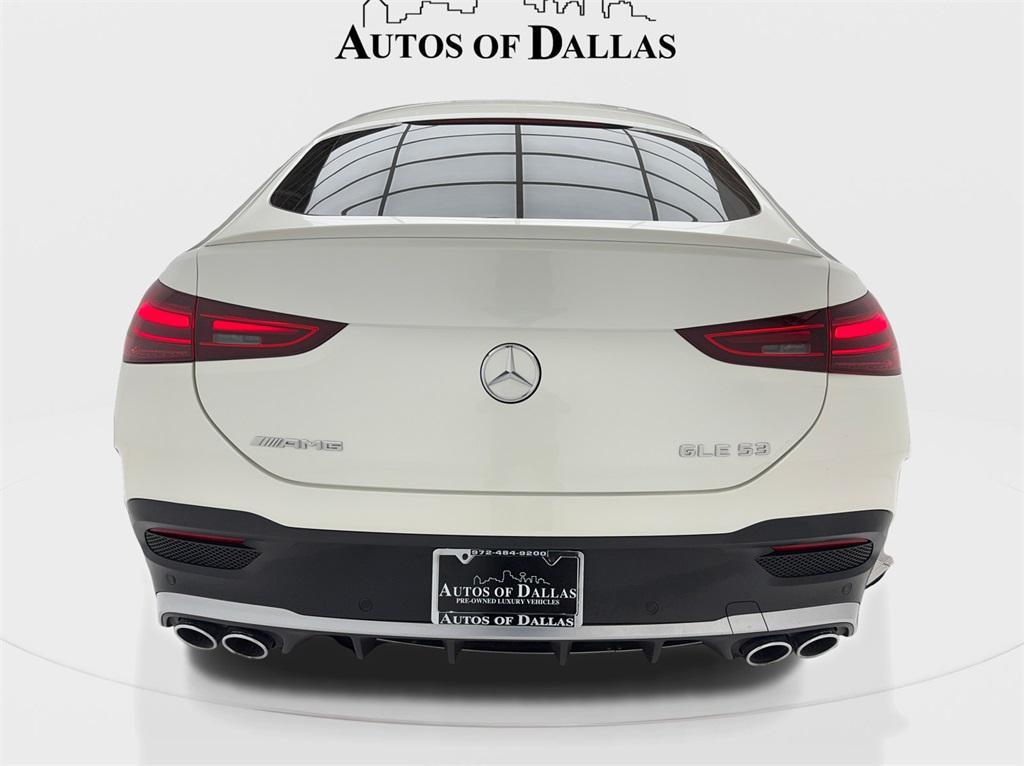 used 2024 Mercedes-Benz AMG GLE 53 car, priced at $77,880