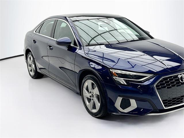 used 2024 Audi A3 car, priced at $28,880