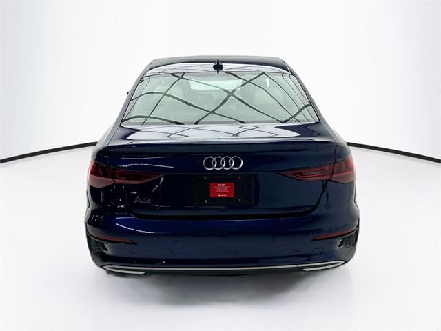 used 2024 Audi A3 car, priced at $28,880