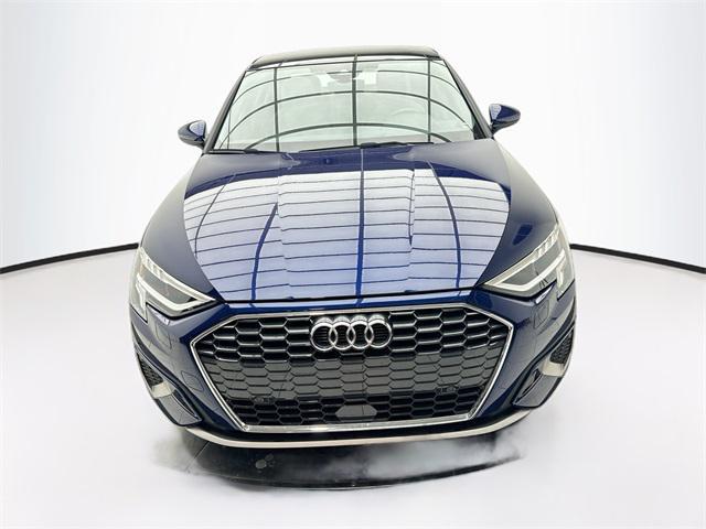 used 2024 Audi A3 car, priced at $28,880