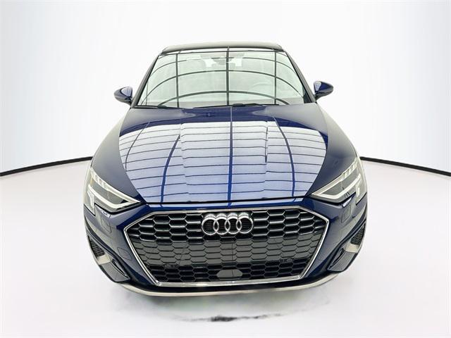 used 2024 Audi A3 car, priced at $28,880