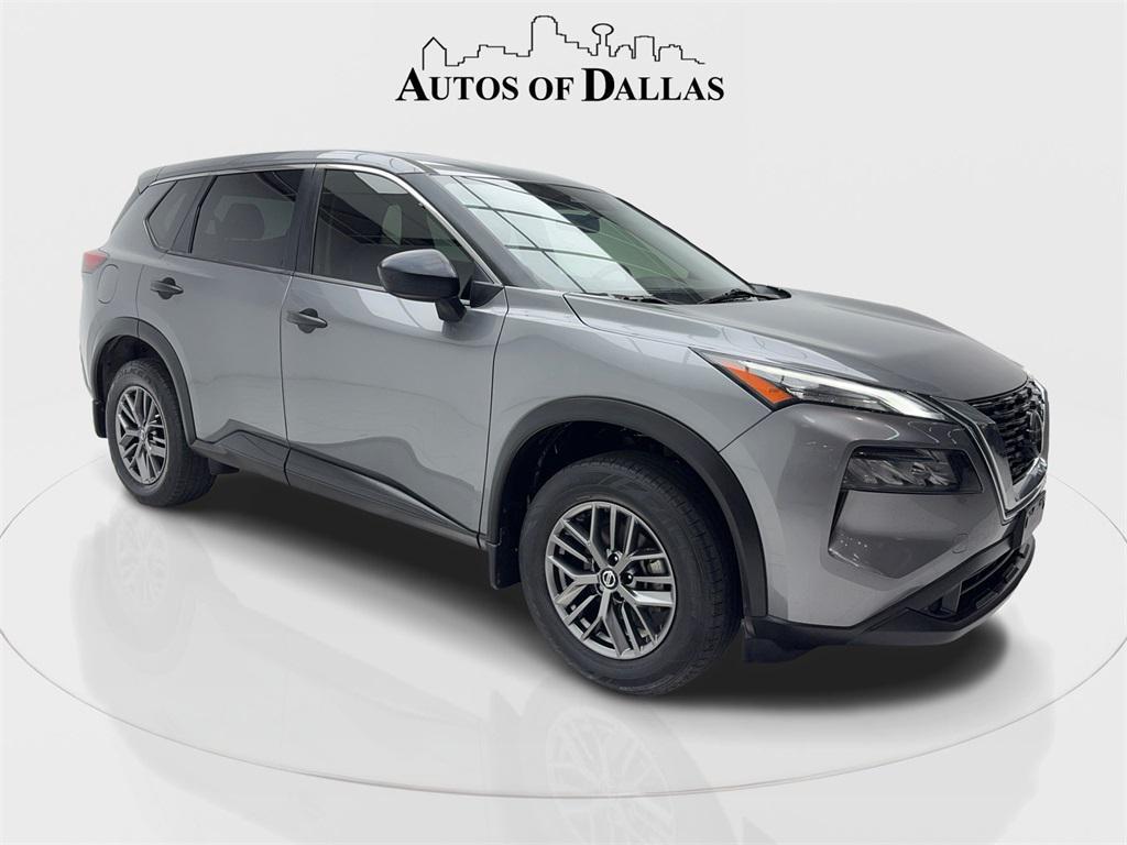 used 2021 Nissan Rogue car, priced at $13,490