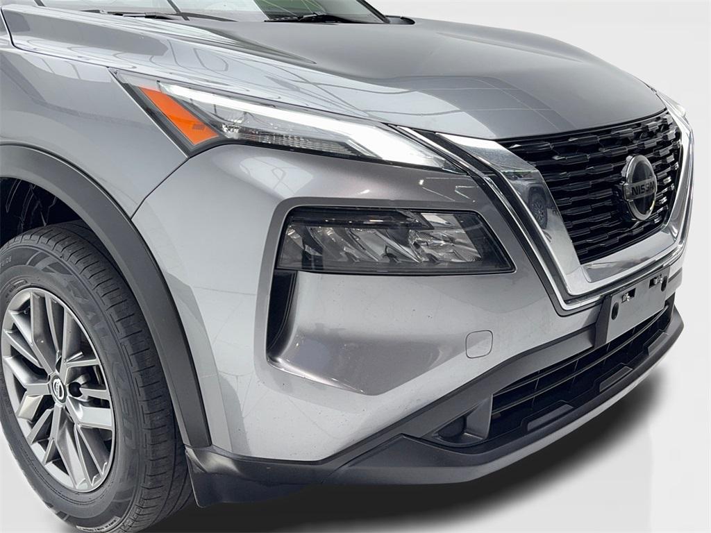 used 2021 Nissan Rogue car, priced at $13,490