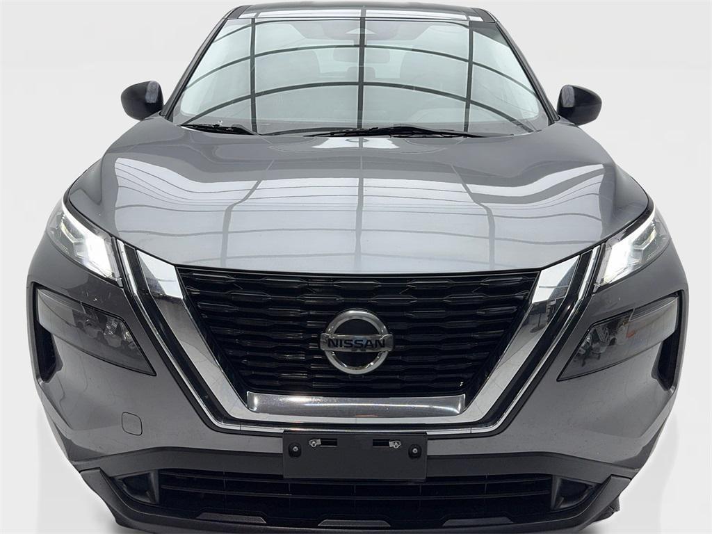 used 2021 Nissan Rogue car, priced at $13,490