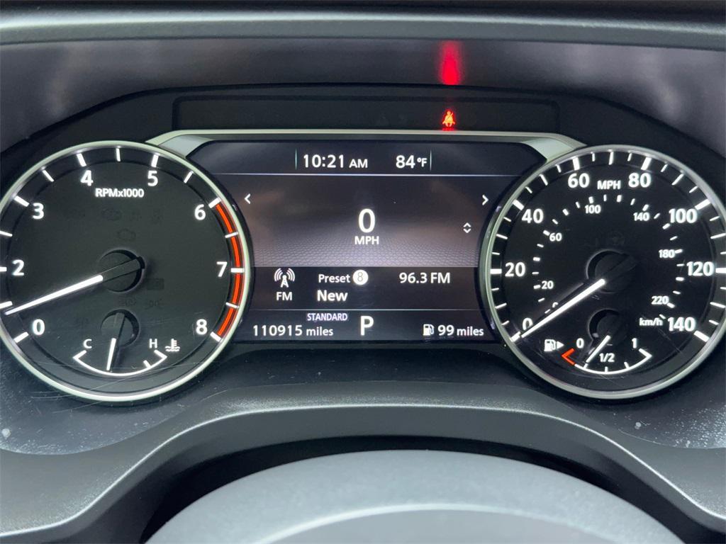 used 2021 Nissan Rogue car, priced at $13,490