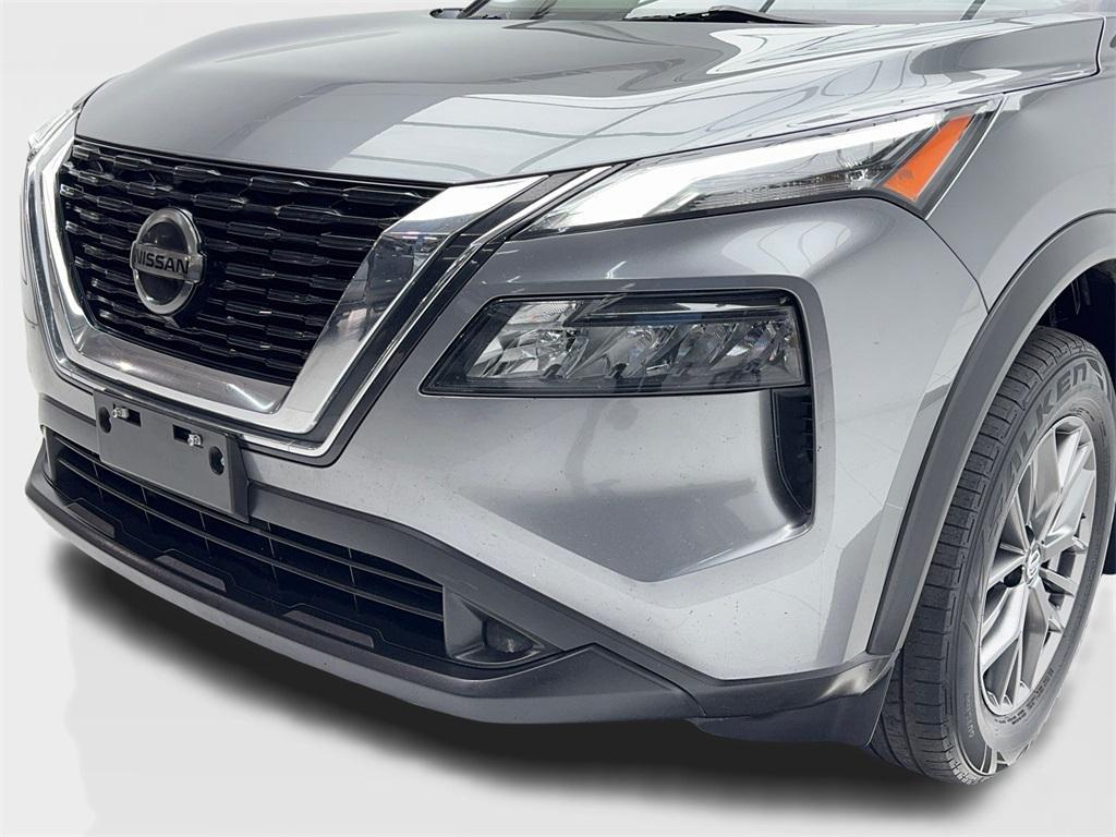 used 2021 Nissan Rogue car, priced at $13,490