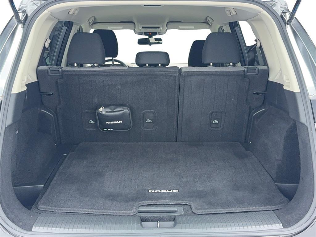 used 2021 Nissan Rogue car, priced at $13,490