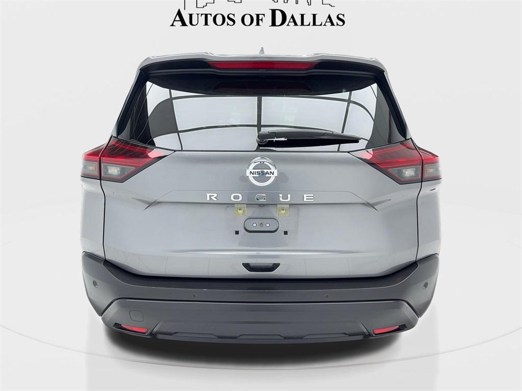 used 2021 Nissan Rogue car, priced at $13,490