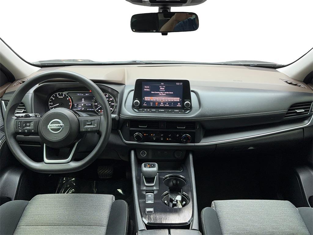 used 2021 Nissan Rogue car, priced at $13,490