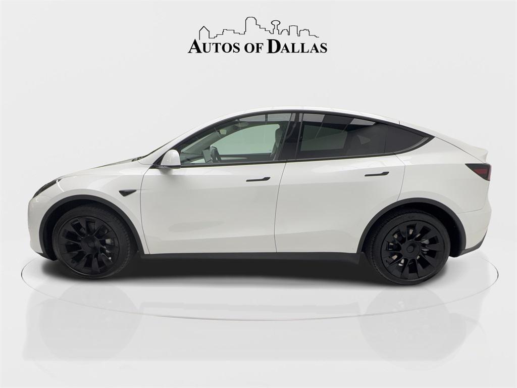 used 2025 Tesla Model Y car, priced at $38,490