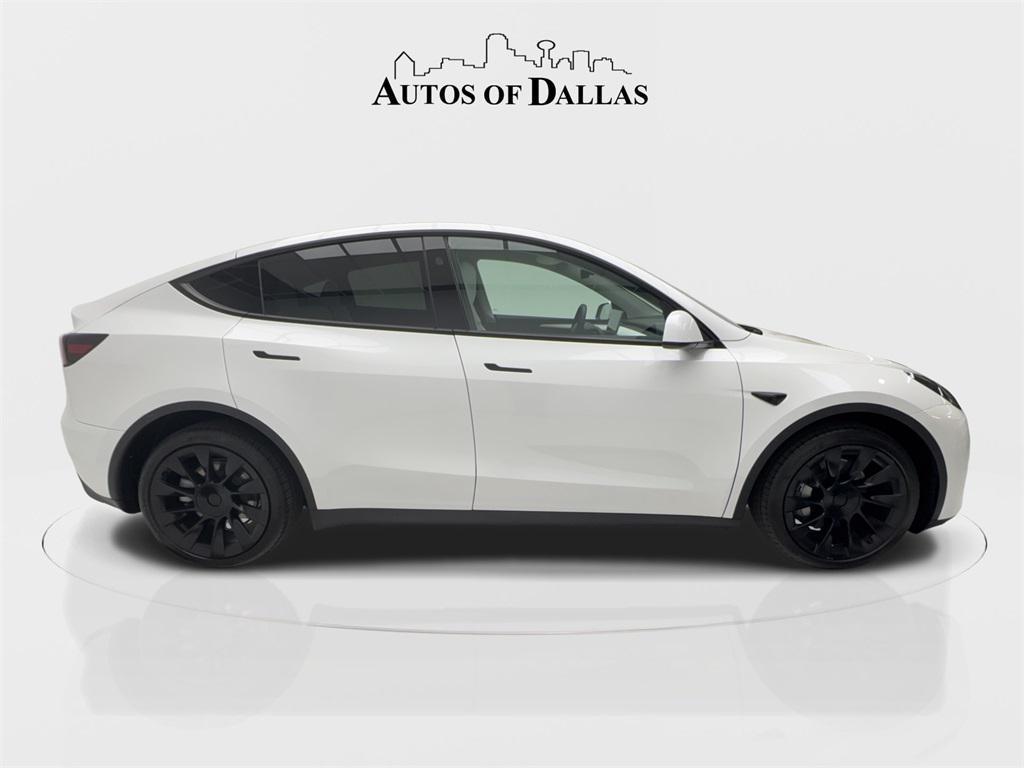 used 2025 Tesla Model Y car, priced at $38,490
