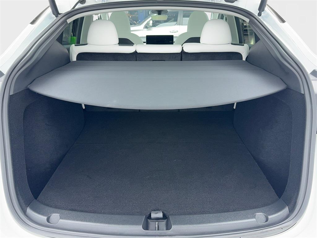 used 2025 Tesla Model Y car, priced at $38,490