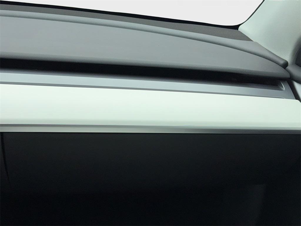 used 2025 Tesla Model Y car, priced at $38,490