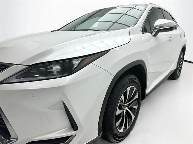 used 2021 Lexus RX 350 car, priced at $32,290