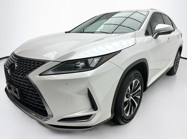 used 2021 Lexus RX 350 car, priced at $32,290