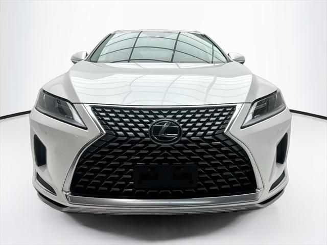 used 2021 Lexus RX 350 car, priced at $32,290