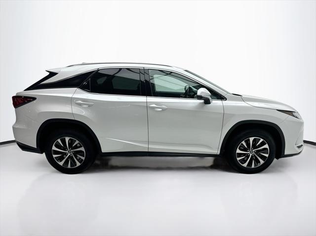 used 2021 Lexus RX 350 car, priced at $32,290